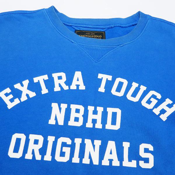 NEIGHBORHOOD（ネイバーフッド） 15SS PE/C-CREW.LS 151STNH-CSM01