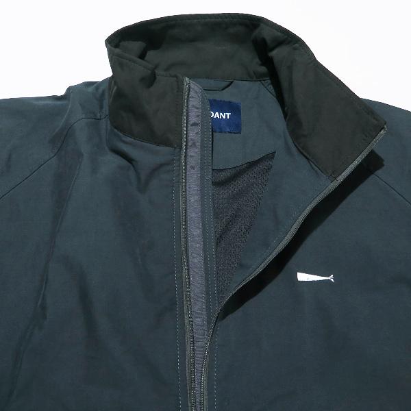 DESCENDANT ディセンダント 18AW TERRACE NYLON JACKET 182TQDS DESCENDANT ディセンダント 18AW TERRACE NYLON JACKET 182TQDS