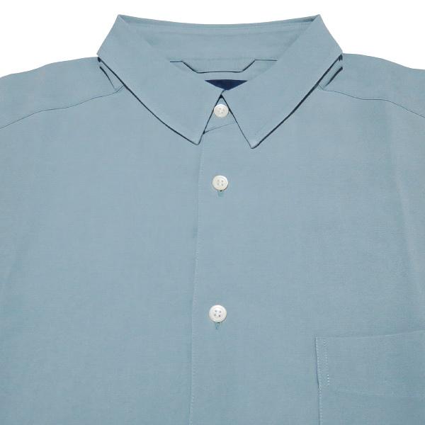 DESCENDANT ディセンダント 22SS KENNEDY'S RAYON SS SHIRT STANDARD