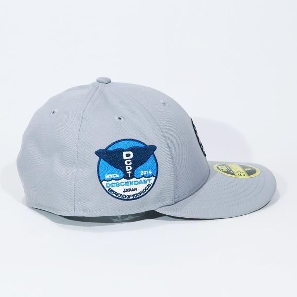 DESCENDANT ディセンダント 22SS VORTEX LP 59FIFTY NEWERA CAP DESCENDANT ディセンダント 22SS VORTEX LP 59FIFTY NEWERA CAP