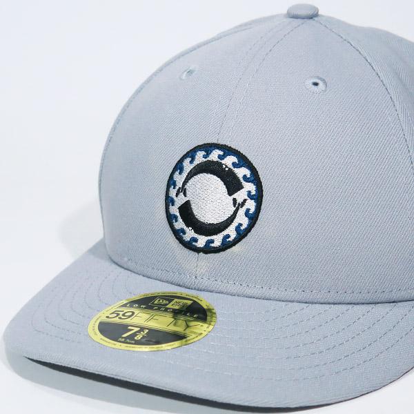 DESCENDANT ディセンダント 22SS VORTEX LP 59FIFTY NEWERA CAP DESCENDANT ディセンダント 22SS VORTEX LP 59FIFTY NEWERA CAP