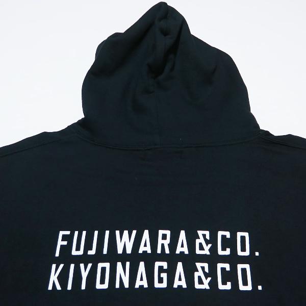 SOPHNET. KIYONAGA&CO キヨナガアンドコー FUJIWARA&CO. BACK SOPHNET. KIYONAGA&CO キヨナガアンドコー FUJIWARA&CO. BACK