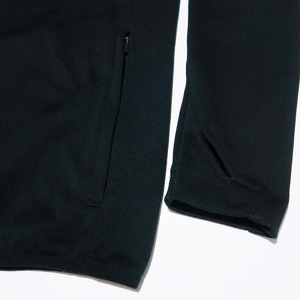 16SS FCRB ナイキ DRI-FIT ニット フリース フーディL 紺 F.C.Real Bristol エフシーレアルブリストル x NIKE ナイキ DRI
