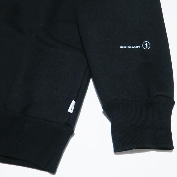 WTAPS（ダブルタップス） 20AW KATZ/CREW NECK/COPO 202ATDT-CSM18