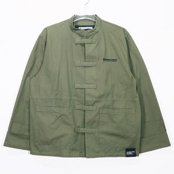 NEIGHBORHOOD（ネイバーフッド） 23SS RIPSTOP KF JACKET 231AQNH