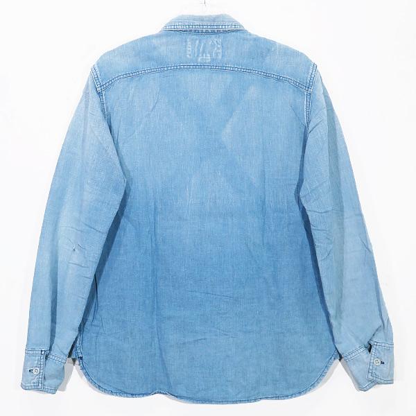 NEIGHBORHOOD（ネイバーフッド） 15SS SUS/C-SHIRT.LS 151NYNH-SHM01