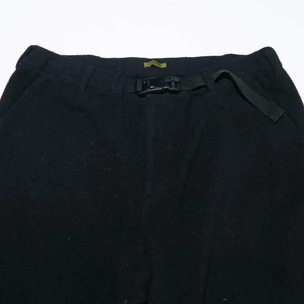 DENHAM（デンハム） POLARTEC FLEECE PANTS 試作品 ポーラテック