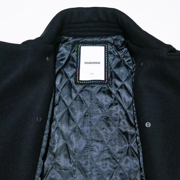 NEIGHBORHOOD ネイバーフッド 19AW PEA/W-COAT 192AQNH-JKM04