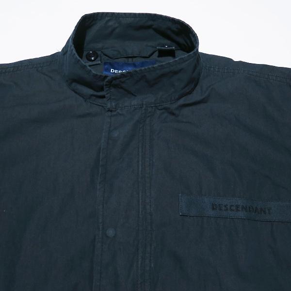 DESCENDANT ディセンダント 20SS D-51M NYCO JACKET 201BRDS DESCENDANT ディセンダント 20SS D-51M NYCO JACKET 201BRDS