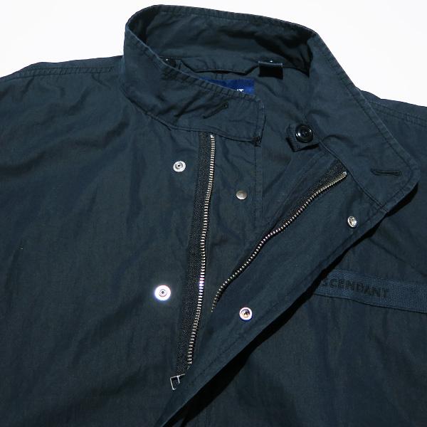 DESCENDANT ディセンダント 20SS D-51M NYCO JACKET 201BRDS DESCENDANT ディセンダント 20SS D-51M NYCO JACKET 201BRDS