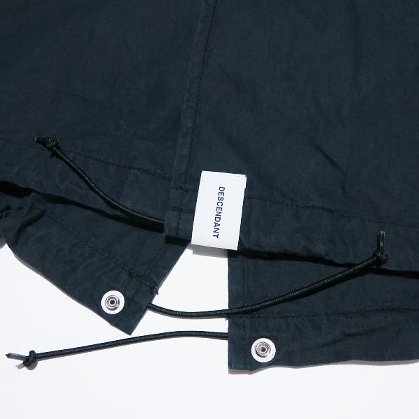 DESCENDANT ディセンダント 20SS D-51M NYCO JACKET 201BRDS DESCENDANT ディセンダント 20SS D-51M NYCO JACKET 201BRDS