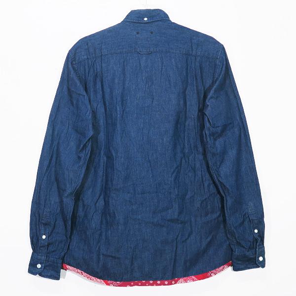 SOPHNET. ソフネット 19SS PIPING B.D SHIRT SOPH-190092