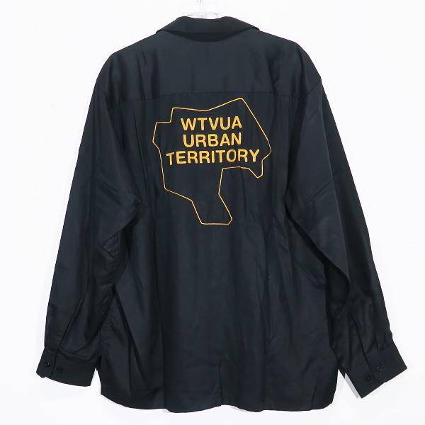 WTAPS（ダブルタップス） 24AW EW/LS/LYOCELL.TWILL 242TQDT-SHM04