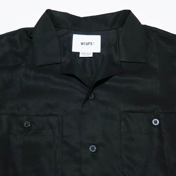 WTAPS ダブルタップス 24AW EW/LS/LYOCELL.TWILL 242TQDT-SHM04 WTAPS ダブルタップス 24AW EW/LS/LYOCELL.TWILL 242TQDT-SHM04