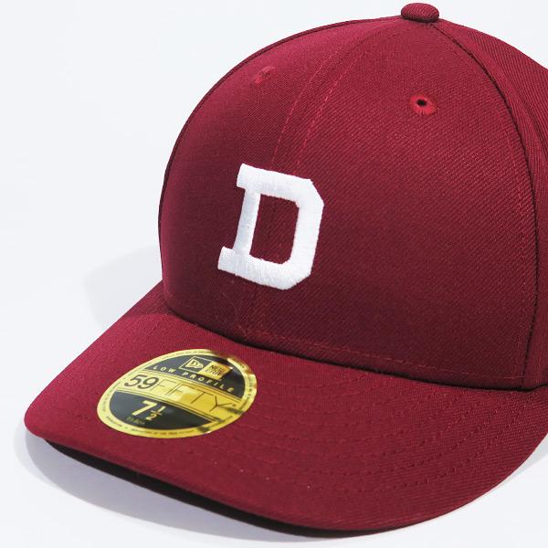 DESCENDANT ディセンダント 24SS LETTERD LP 59FIFTY NEW ERA 241NEDS
