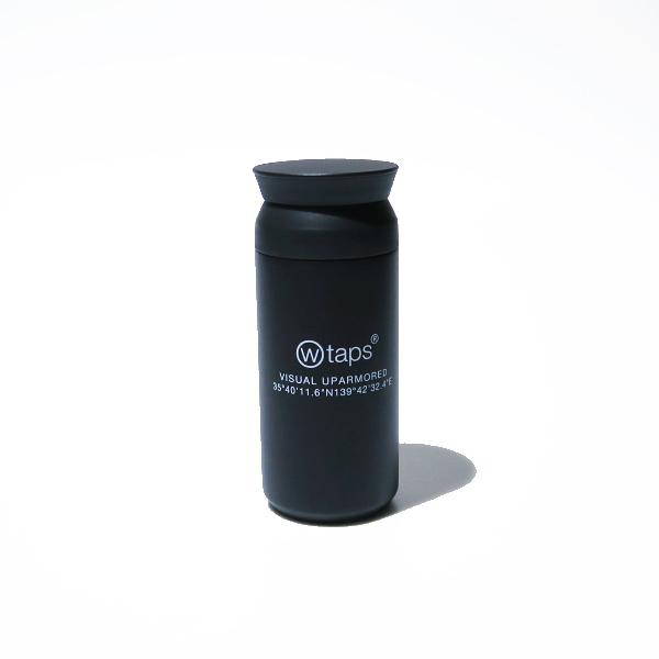 NEIGHBORHOOD THERMOS ボトル WTAPS ダブルタップス WTAPS（ダブルタップス） 24AW H2O 350ML/BOTTLE/STEEL.KINTO 242XKXKD