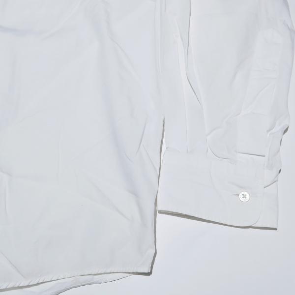 Graphpaper グラフペーパー OVERSIZED L/S COLLAR SHIRT GM204-50603