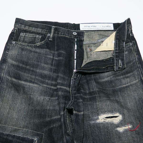 NEIGHBORHOOD ネイバーフッド 23AW SAVAGE DENIM DP BASIC PANTS NEIGHBORHOOD ネイバーフッド 23AW SAVAGE DENIM DP BASIC PANTS