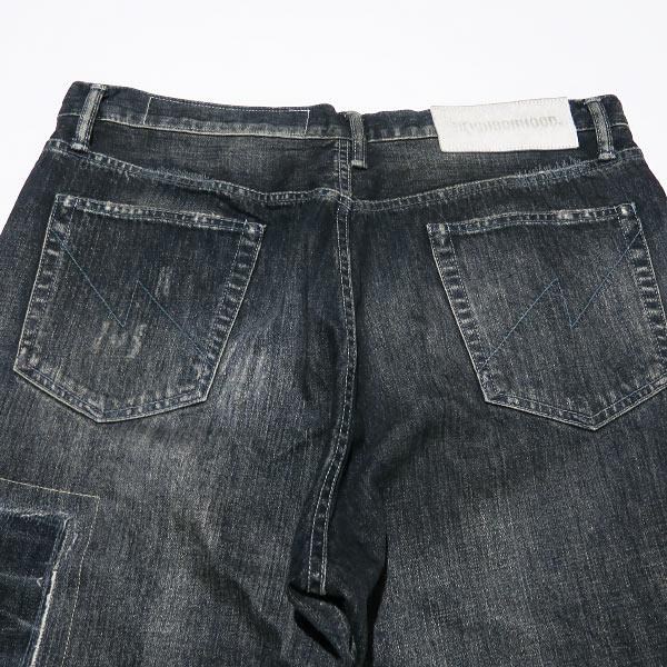 NEIGHBORHOOD ネイバーフッド 23AW SAVAGE DENIM DP BASIC PANTS NEIGHBORHOOD ネイバーフッド 23AW SAVAGE DENIM DP BASIC PANTS