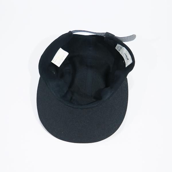 WTAPS ダブルタップス 22SS T-5 03/CAP/POLY.TWILL 221HCDT-HT03