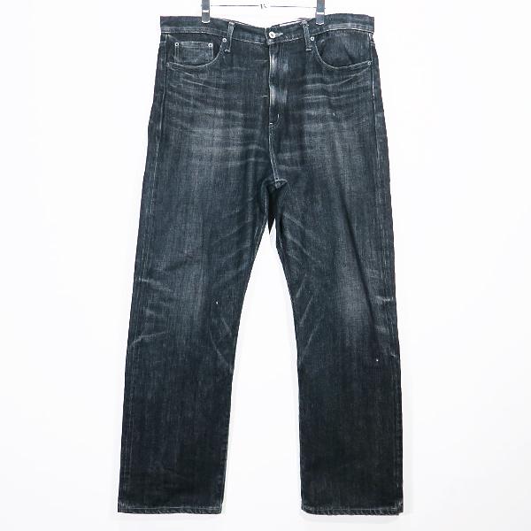 NEIGHBORHOOD（ネイバーフッド） 23SS WASHED DENIM DP BASIC PANTS