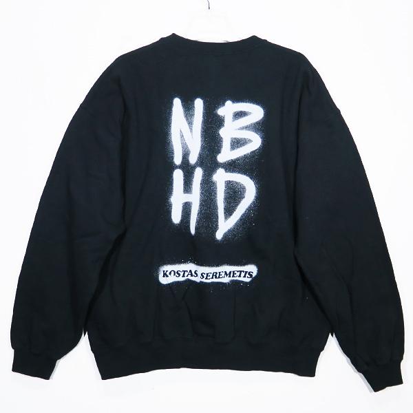 NEIGHBORHOOD Schott KOSTAS SEREMETIS ロンT NEIGHBORHOOD Schott KOSTAS SEREMETIS ロンT