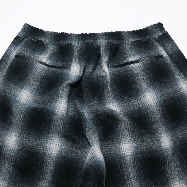 SOPHNET.（ソフネット） 22AW BAGGY TAPERED EASY PANTS SOPH-222019