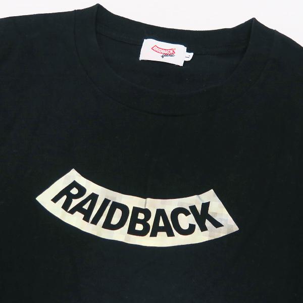 RAIDBACK fabric レイドバック ファブリック ARCH TEE