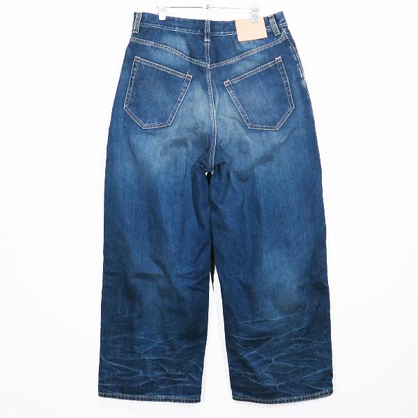 Acne studios super baggy デニム　スーパーバギー Acne Studios（アクネ ストゥディオズ） SUPER BAGGY JEAN 2023M FN
