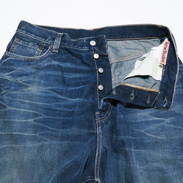 Acne Studios（アクネ ストゥディオズ） SUPER BAGGY JEAN 2023M FN