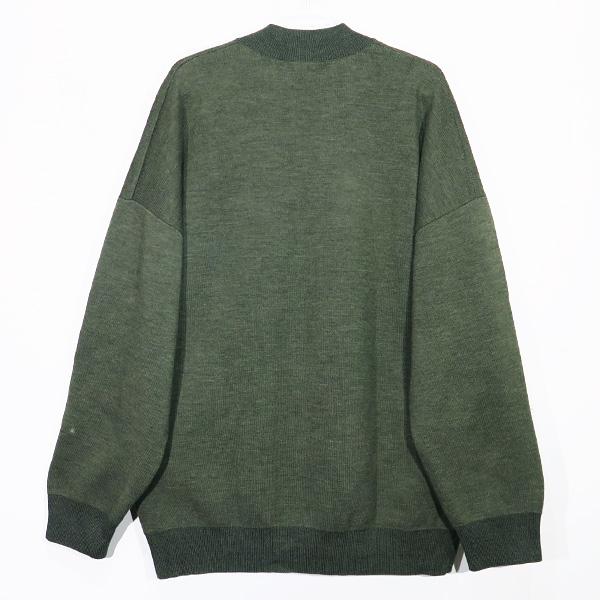 Acne Studios アクネストゥディオズ V NECK KNIT FN-MN Acne Studios アクネストゥディオズ V NECK KNIT FN-MN