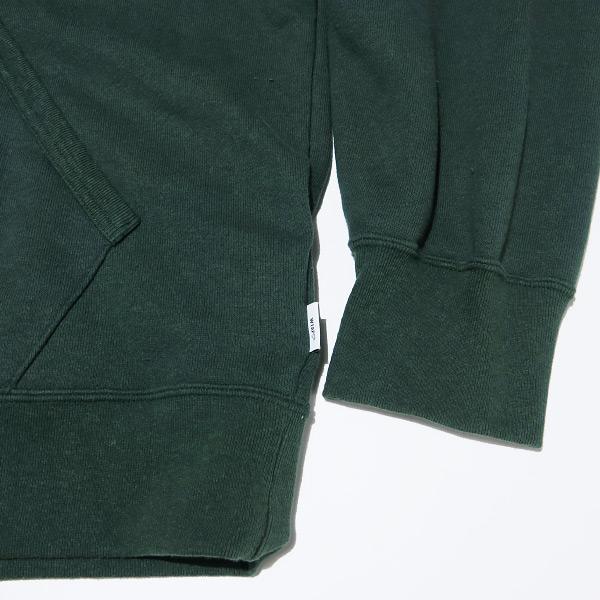 WTAPS ダブルタップス 22AW X3.0/ZIP HOODY/CTPL 222ATDT-CSM18 WTAPS ダブルタップス 22AW X3.0/ZIP HOODY/CTPL 222ATDT-CSM18