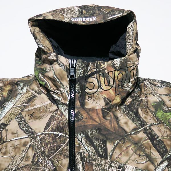 SUPREME シュプリーム 23AW GORE-TEX 700-FILL DOWN PARKA ゴアテック 