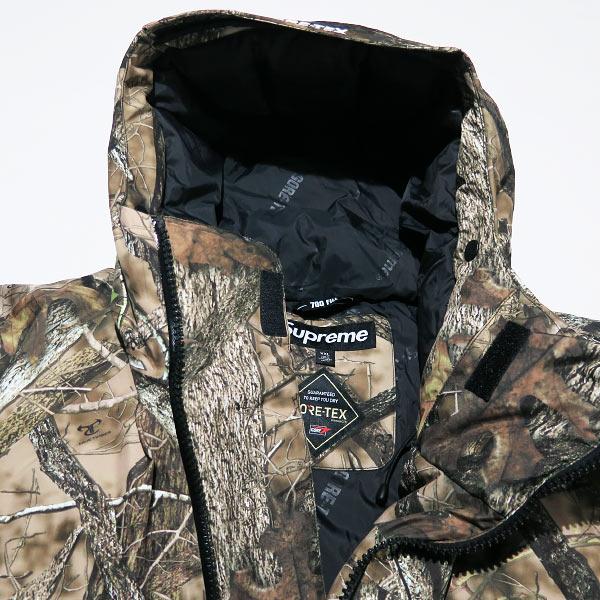 SUPREME シュプリーム 23AW GORE-TEX 700-FILL DOWN PARKA ゴアテック 