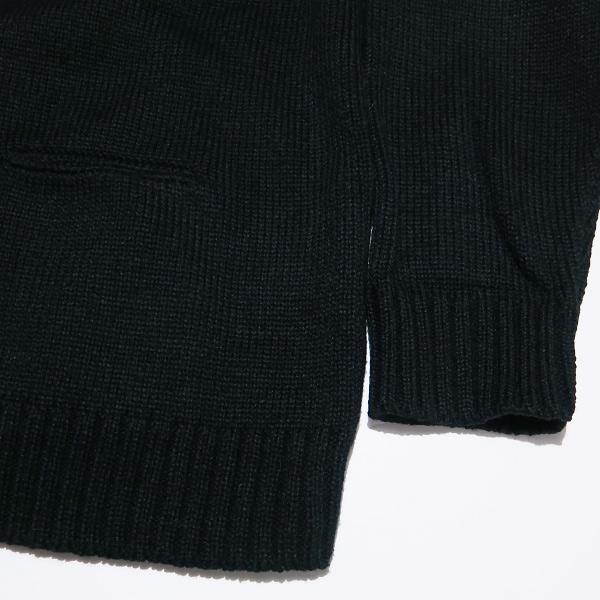 WTAPS ダブルタップス 23AW PALMER/SWEATER/POLY 232MADT-KNM03 WTAPS ダブルタップス 23AW PALMER/SWEATER/POLY 232MADT-KNM03