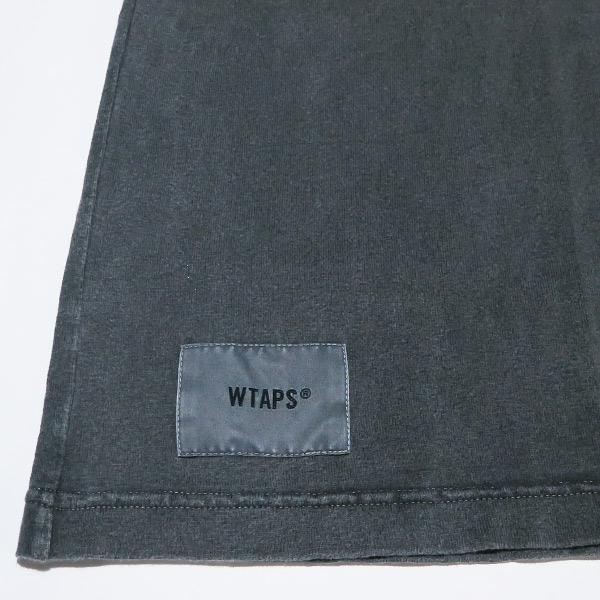 WTAPS（ダブルタップス） 23AW AII 01/SS/COTTON.SIGN 232ATDT-CSM02