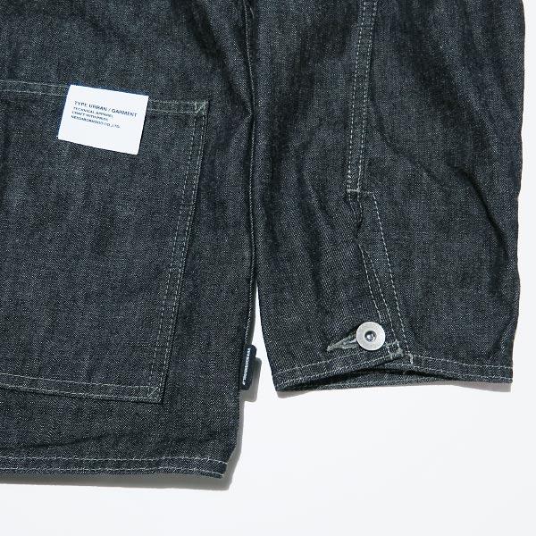 NEIGHBORHOOD ネイバーフッド 24SS DENIM NO COLLAR JACKET NEIGHBORHOOD ネイバーフッド 24SS DENIM NO COLLAR JACKET