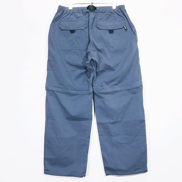 GRAMICCI ALWAYTH オルウェイズ x グラミチ ZIP-OFF PIGMENT