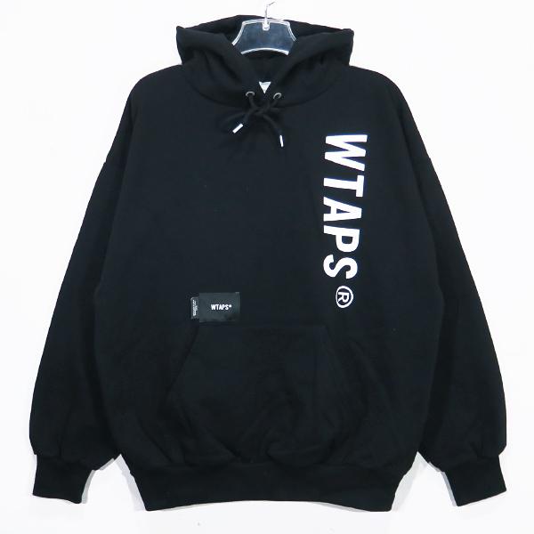 WTAPS（ダブルタップス） 23AW SIGN/HOODY/COTTON 232ATDT-HPM01S
