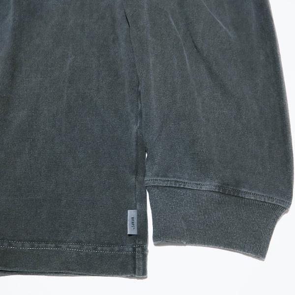 WTAPS ダブルタップス 24AW SPEC/LS/COTTON 242ATDT-CSM09 WTAPS ダブルタップス 24AW SPEC/LS/COTTON 242ATDT-CSM09