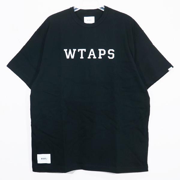 WTAPS（ダブルタップス） 24SS ACADEMY/SS/COTTON.COLLEGE 241ATDT
