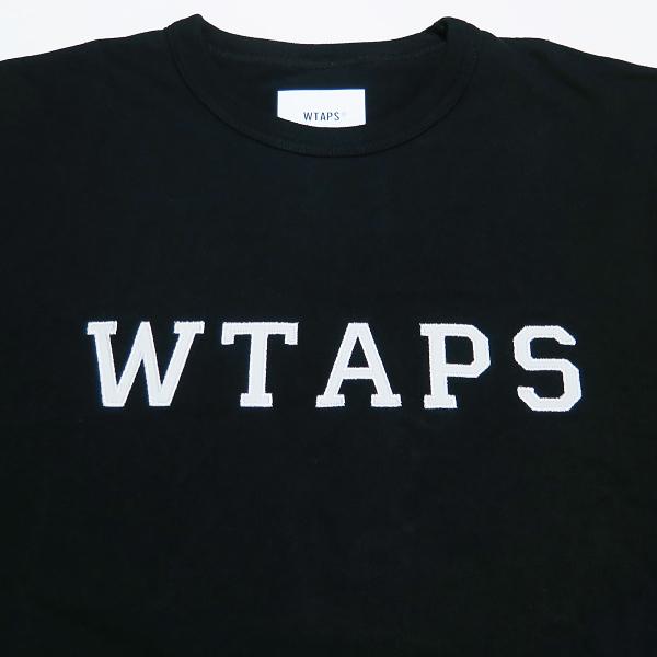 WTAPS ダブルタップス 24SS ACADEMY/SS/COTTON.COLLEGE 241ATDT WTAPS ダブルタップス 24SS ACADEMY/SS/COTTON.COLLEGE 241ATDT