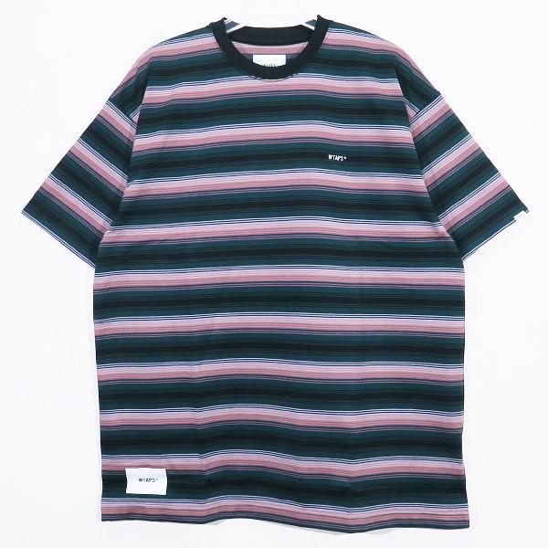 WTAPS（ダブルタップス） 24SS BDY 02/SS/COTTON.SIGN 241ATDT-CSM26