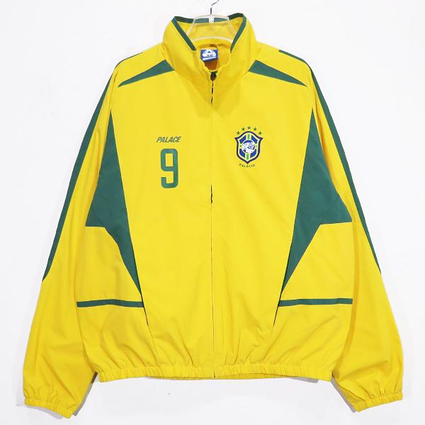 PALACE（パレス） PRO TEAM 02 SHELL JACKET プロ チーム シェル