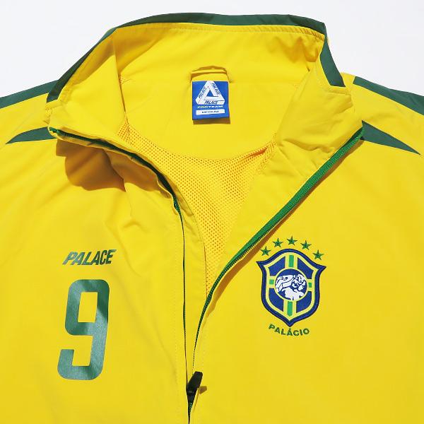 PALACE パレス PRO TEAM 02 SHELL JACKET プロ チーム シェル PALACE パレス PRO TEAM 02 SHELL JACKET プロ チーム シェル
