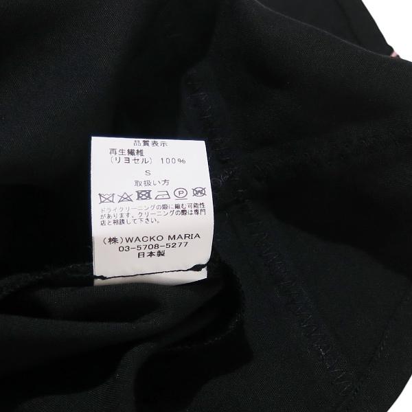 WACKO MARIA ワコマリア x WOLF'S HEAD ウルフズヘッド HAWAIIAN