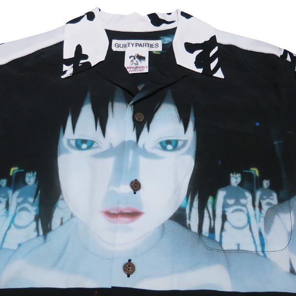 WACKO MARIA（ワコマリア） x GHOST IN THE SHELL 2 INNOCENCE/攻殻