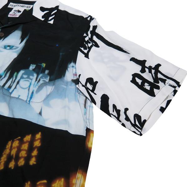 WACKO MARIA（ワコマリア） x GHOST IN THE SHELL 2 INNOCENCE/攻殻