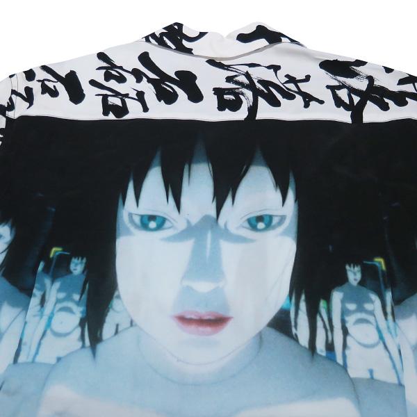 WACKO MARIA（ワコマリア） x GHOST IN THE SHELL 2 INNOCENCE/攻殻