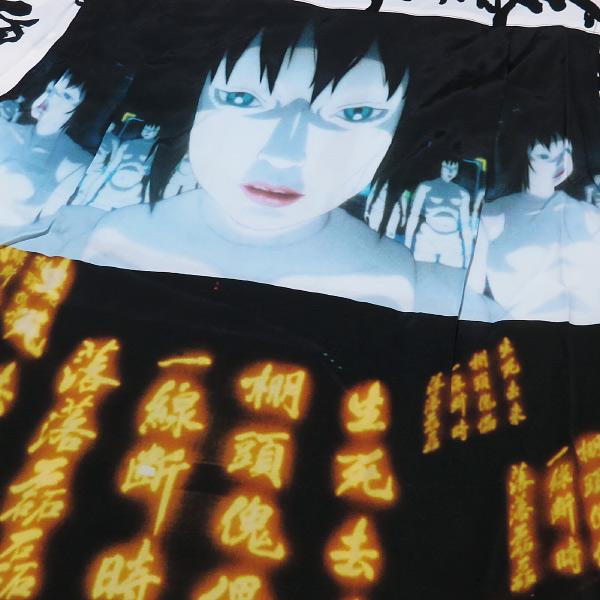 WACKO MARIA（ワコマリア） x GHOST IN THE SHELL 2 INNOCENCE/攻殻